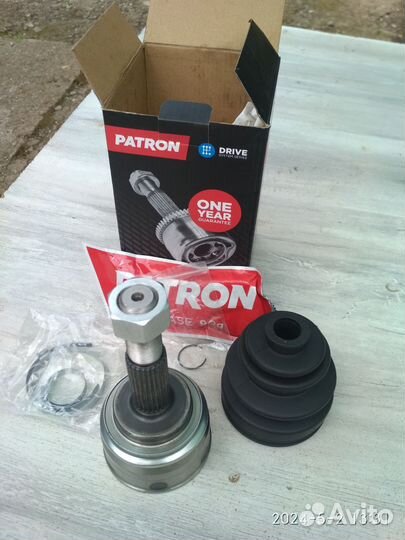 Шрус наружный