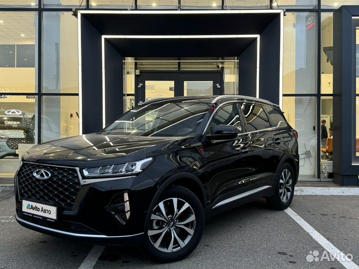 Chery Tiggo 7 Pro Max 1.5 CVT, 2023, 21 000 км