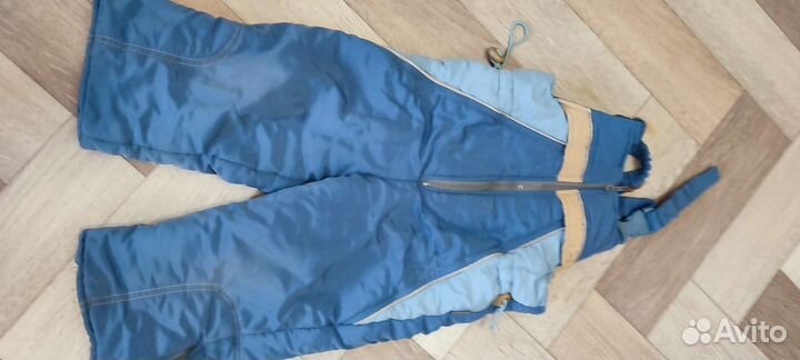 Костюм зимний детский