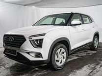 Hyundai Creta 1.6 AT, 2022, 55 000 км, с пробегом, цена 2 299 000 руб.