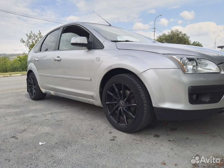 Ford Focus 1.6 МТ, 2007, 350 000 км