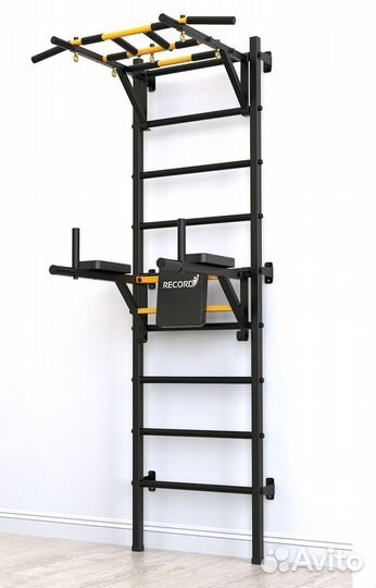 Турник Рукоход Х2 (с опорой на пол)