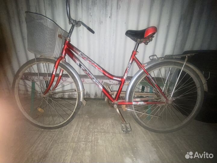 Велосипеды бу взрослый