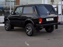 ВАЗ (LADA) Niva Legend 1.7 MT, 2023, 22 112 км, с пробегом, цена 990 000 руб.