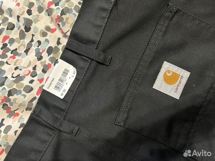 Брюки Carhartt
