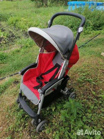 Прогулочная коляска peg perego aria