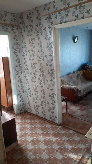 2-к. квартира, 41,7 м², 2/2 эт.