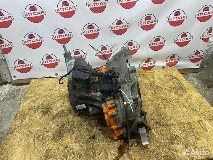 МКПП MTX75 Ford Focus 2