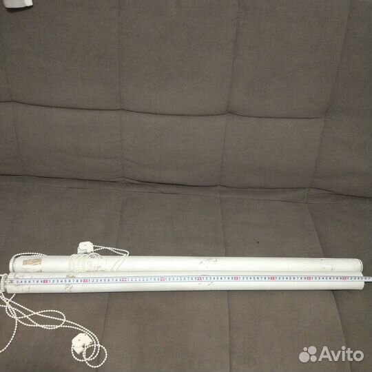 Рулонные шторы