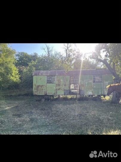 Продам вогончик 2 ярусный