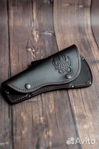 Кобура (чехол) для пожарного топора