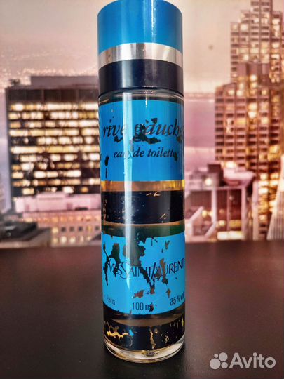 Rive Gauche YSL-100мл.Сплеш.Винтаж. Редкий