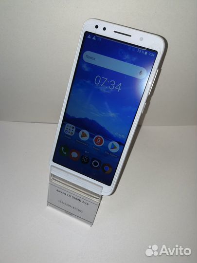 Alcatel 1X 5059D