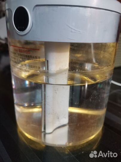 Увлажнитель воздуха новый