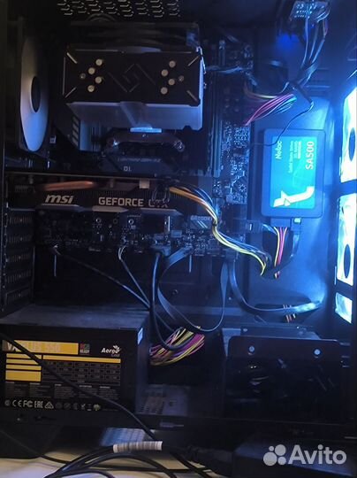 Игровой компьютер