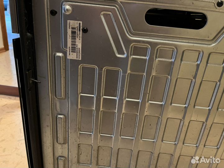 Газовый духовой шкаф Indesit