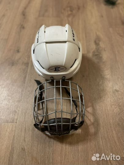 Шлем хоккейный easton s7 x-small