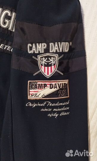 Куртка Camp David оригинал (54 RUS)