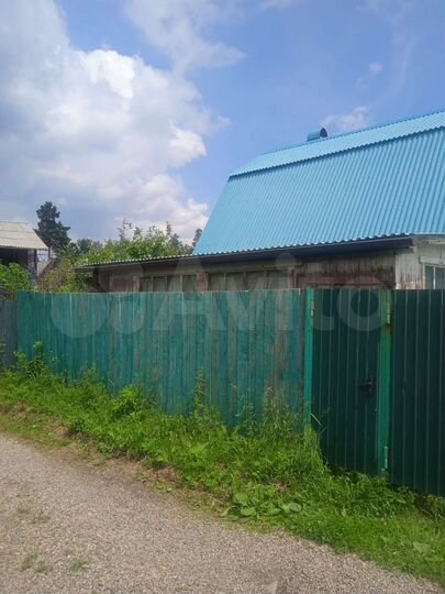 Дача 40 м² на участке 6 сот.