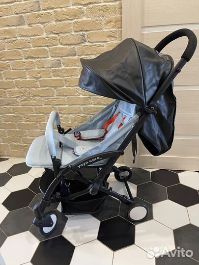 Прогулочная коляска yoya care
