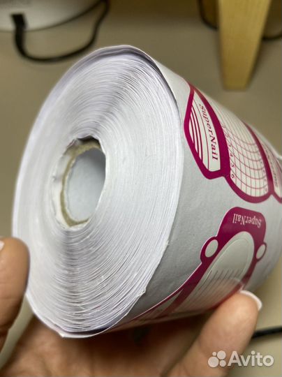 Нижние формы для наращивания