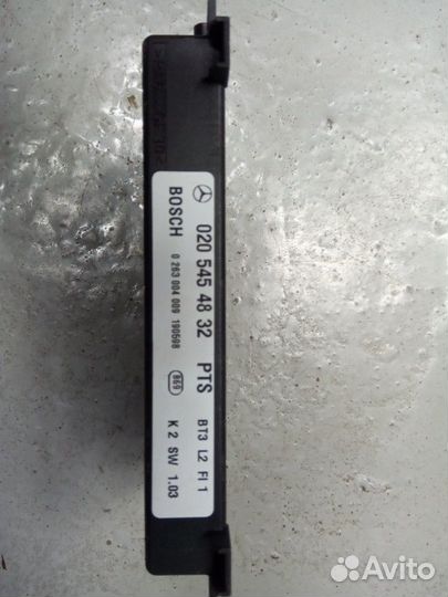 Блок управления PTS для Мерседес W210