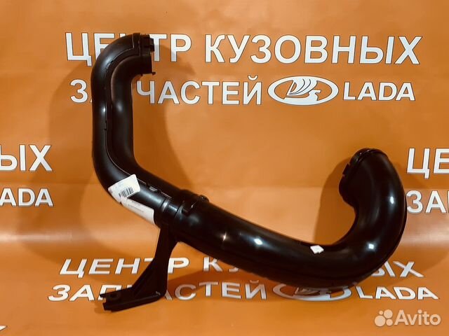 Воздухозаборник (вместо резонатора) LADA Vesta