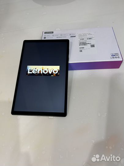 Планшет lenovo tab m10 fhd plus