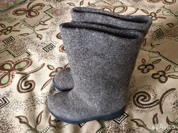 Валенки детские