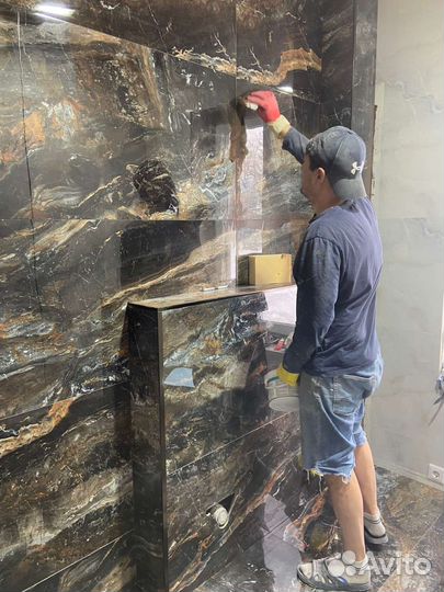 Плиточник. Санузел под ключ. Сантехник