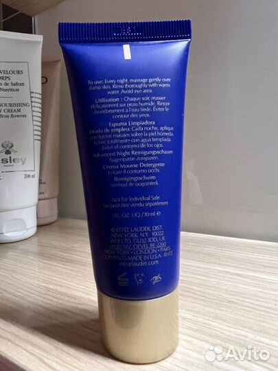 Estee Lauder пенка для умывания