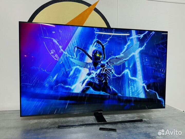 4К Гигант Samsung 190см UHD AirPlay 2022г