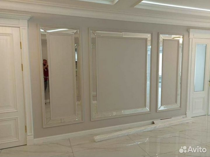 Гипсовый декор