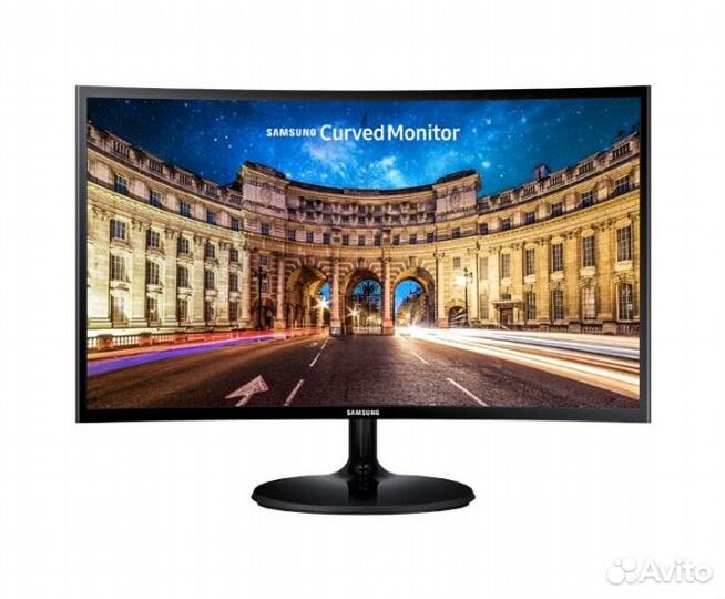 Новый монитор Samsung 24