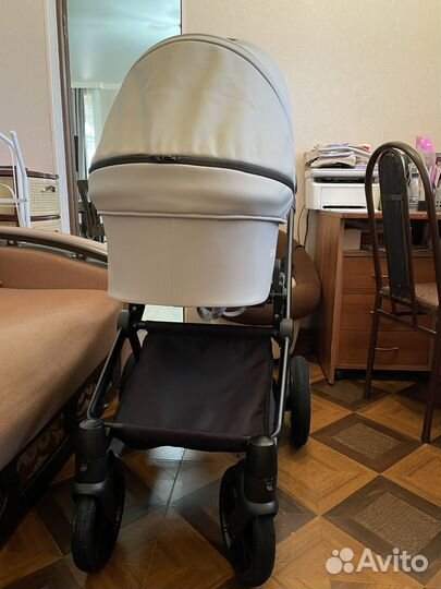 Коляска 2 в 1 verdi sonic soft