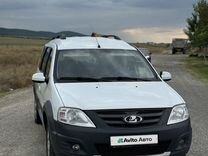 ВАЗ (LADA) Largus Cross 1.6 MT, 2020, 150 000 км, с пробегом, цена 1 290 000 руб.