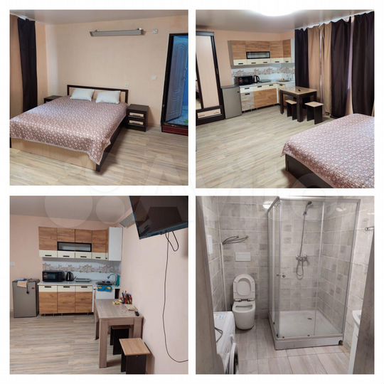 Комната 6 м², 1/1 эт.