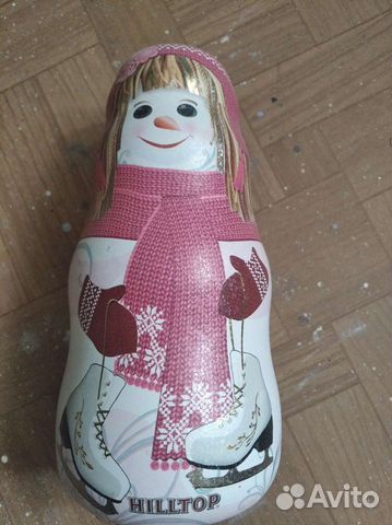 Матрешка(наподобие). контейнер