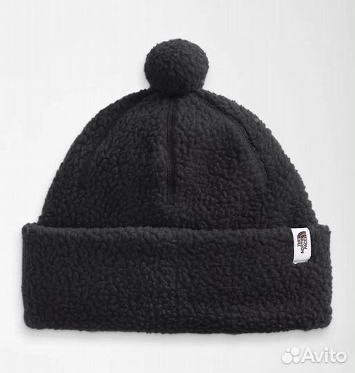 Шапка The North Face Cragmont Fleece Beanie
