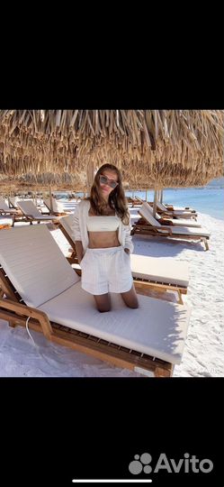 Костюм шорты и рубшка 12storeez