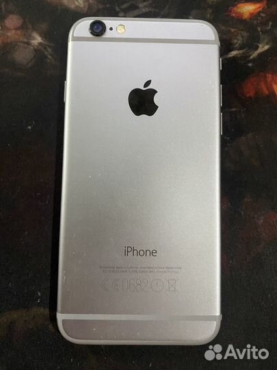 iPhone 6, 64 ГБ