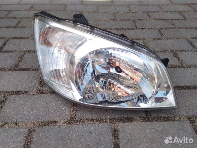 Фара правая Хендай Гетц 2002-2005