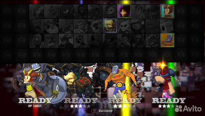 Bounty Battle - The Ultimate Indie Brawler Xbox On