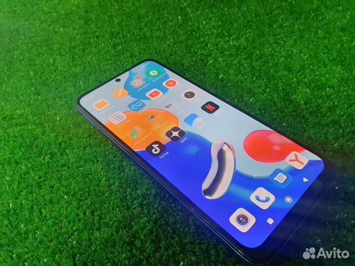Xiaomi Note 11 4/128gb t4256