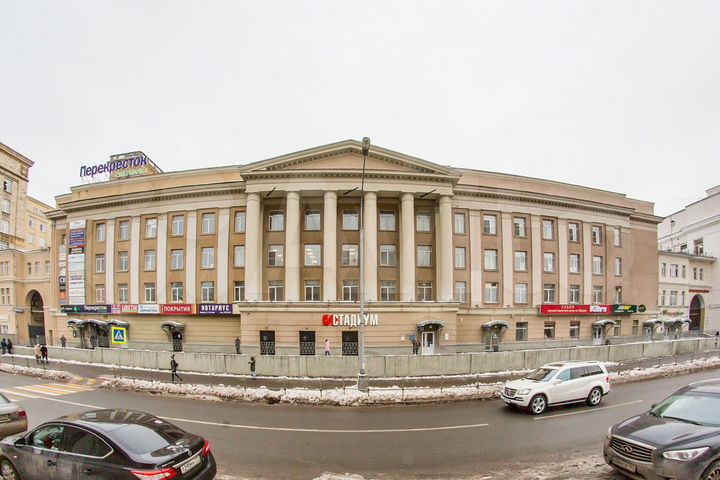 Сдам офисное помещение, 320 м²