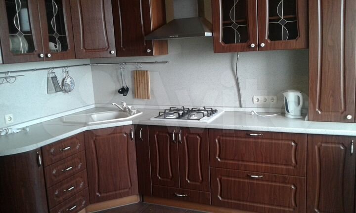 1-к. квартира, 52 м², 5/9 эт.