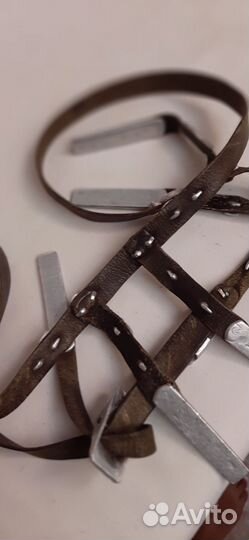 Пояс наборной казачий