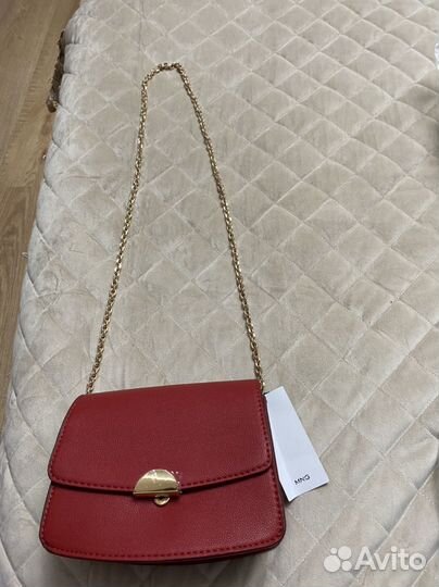 Сумка клатч Mango