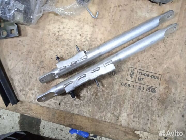 Распорка стоек kia stinger