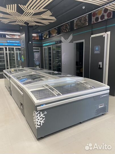 Лари бонеты Cryspi Italfrost